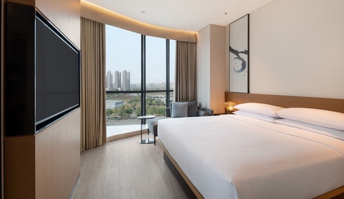 Studio Suite, 1 King Bed, Non Smoking