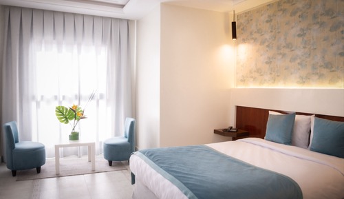 Double Room Single Use