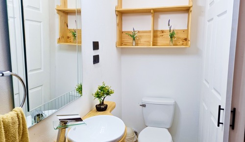 Exclusive Studio, 1 Queen Bed, Kitchen