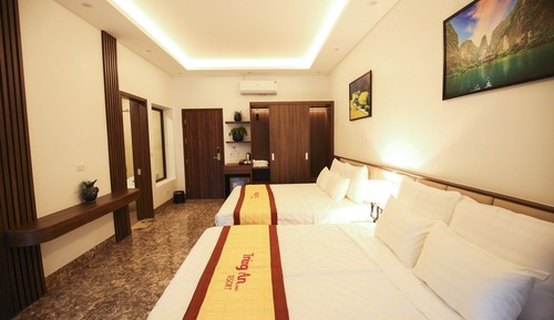 Family Quadruple Room