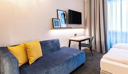 Superior Studio Suite, Pets Not Allowed