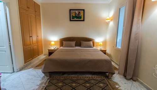 Double or Twin Room