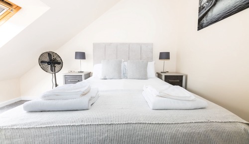 Comfort Double or Twin Room