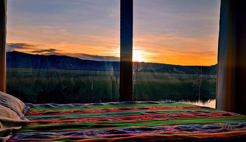 Panoramic Room