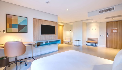 Superior Room, Accessible
