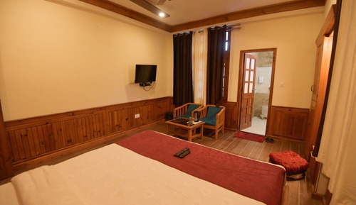 Premium Cottage
