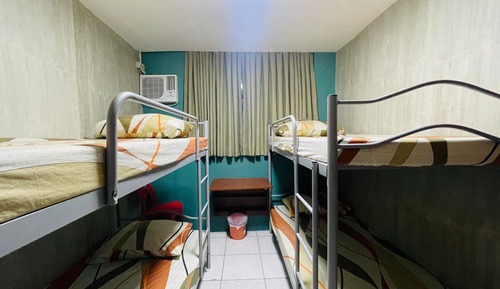 Economy Shared Dormitory