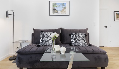 Apartment, 1 Bedroom, Balcony