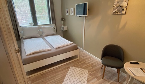 Junior Double Room