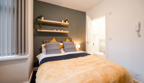 Economy Double Room