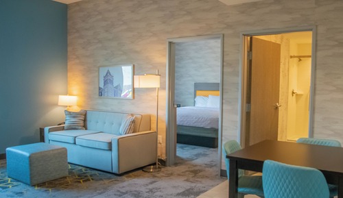 Suite, 1 Bedroom