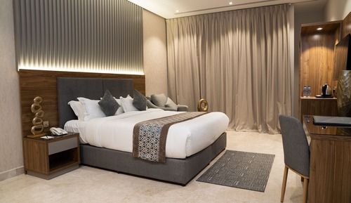 Panoramic Suite, 1 Bedroom, Balcony