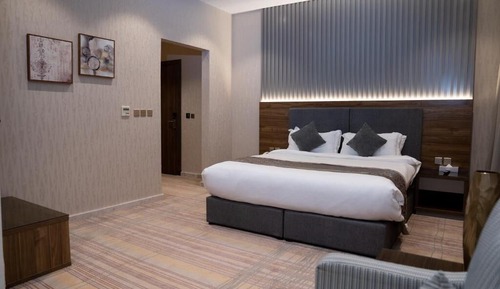 Panoramic Room, 1 Bedroom, Garden View