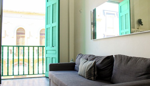 Basic Apartment