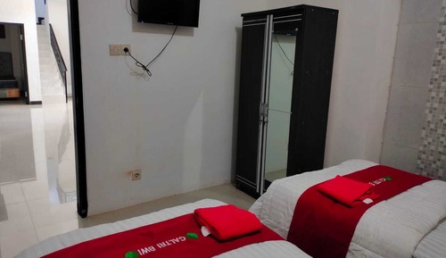 Basic Twin Room