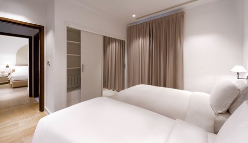 Three Bedroom apartment