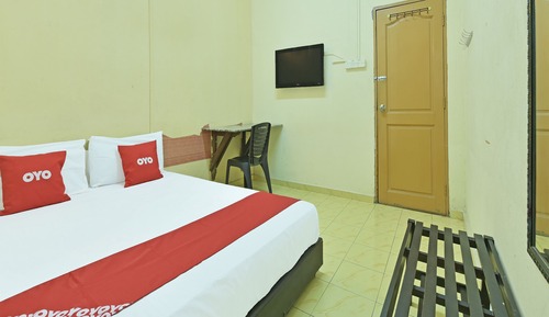 Deluxe Double Room, 1 Queen Bed
