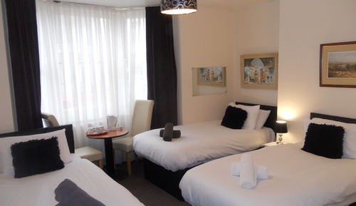 Classic Triple Room