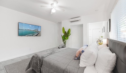 Standard Room, 1 Queen Bed