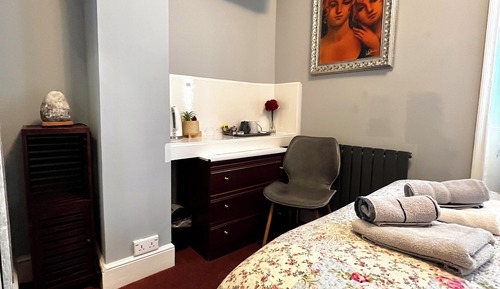 Classic Double Room