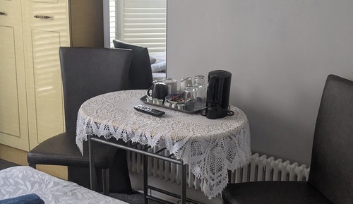 Superior Triple Room