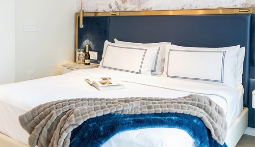Suite, 1 Bedroom (Opal Penthouse)