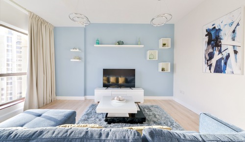 Deluxe 2BR Apartment  - Marina View