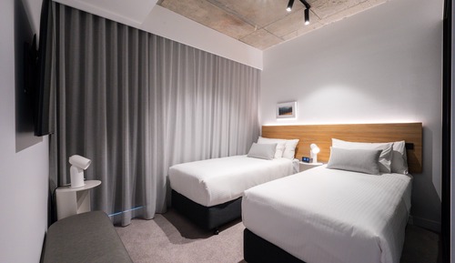 Two Bedroom Apartment