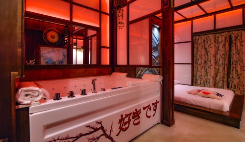 Romantic Double or Twin Room