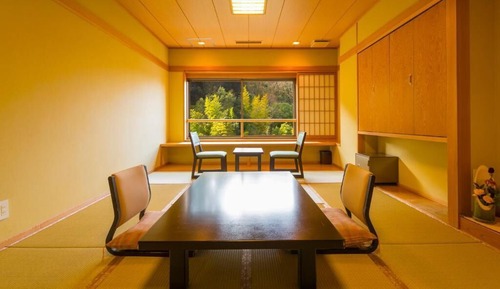 Japanese-Style Room (10-tatami), Non Smoking