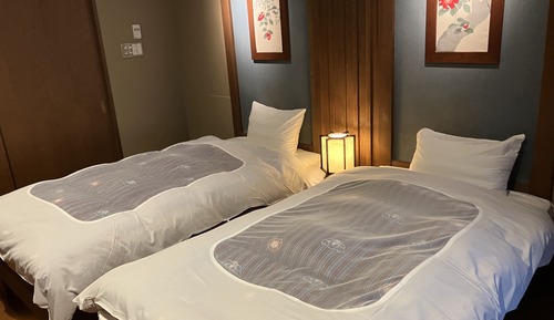 Annex Western Room "Akari Koji" with River View, Non Smoking