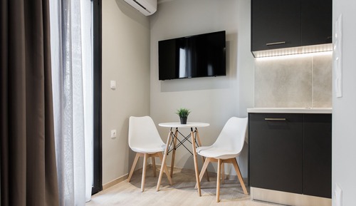 Comfort Apartment, Terrace