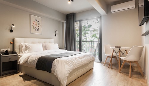 City Double Room