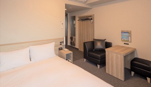 Standard Double Room, Non Smoking