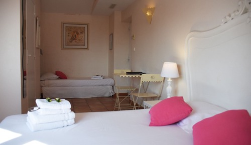 Superior Triple Room