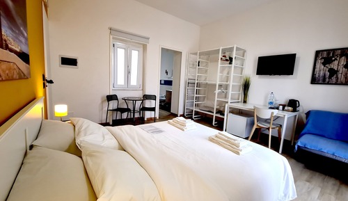 Premium Double Room