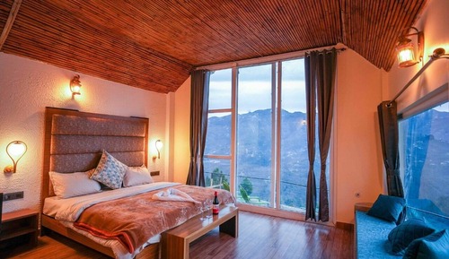 Luxury Room