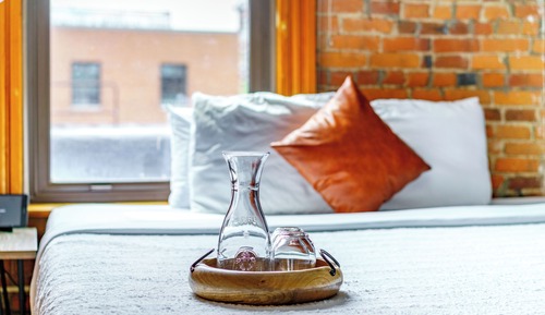 The Book Loft - Right on High St