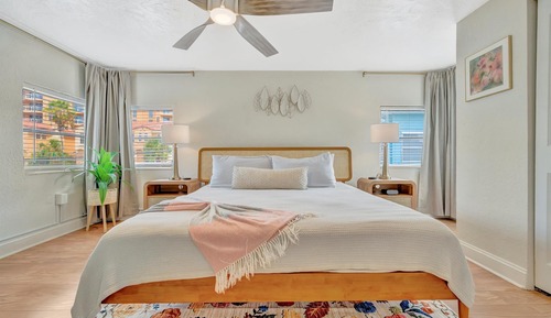 Executive Apartment, 2 Bedrooms, Bay View