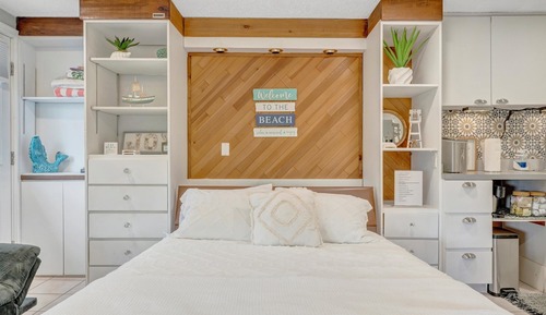 Signature Single Room, Bay View