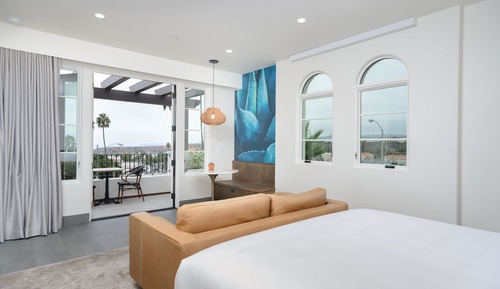 Luxury Room