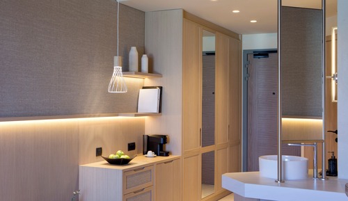 Deluxe Double Room, Private Pool, Sea View