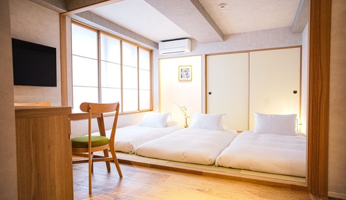 Traditional Triple Room