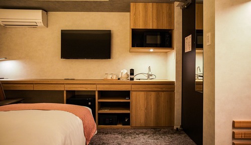 Standard Double or Twin Room (1st Floor)