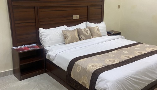 Economy Single Room