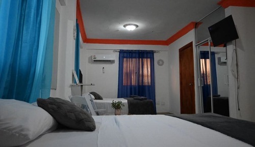 Family Twin Room