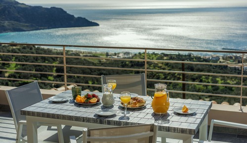 Superior Suite, 1 Bedroom, Sea View