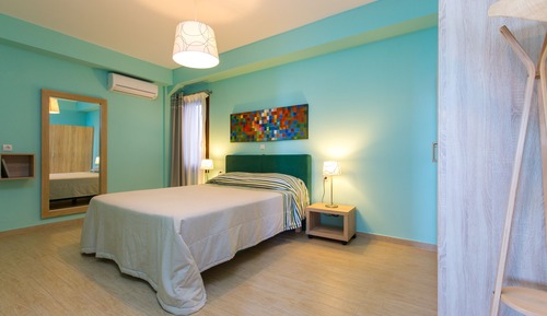 Suite, 1 Bedroom, Sea View