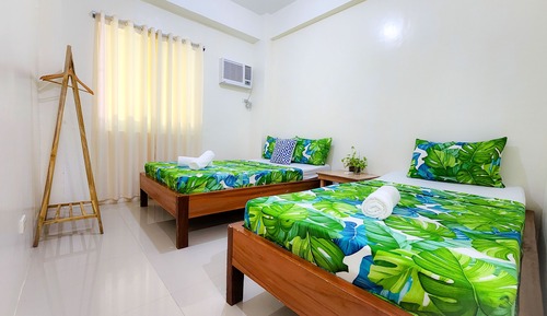 Standard Twin Room, 1 Bedroom, Non Smoking