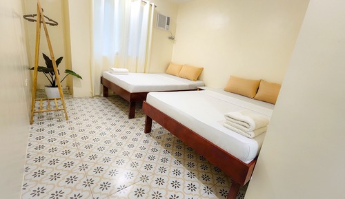 Standard Quadruple Room, 1 Bedroom, Non Smoking